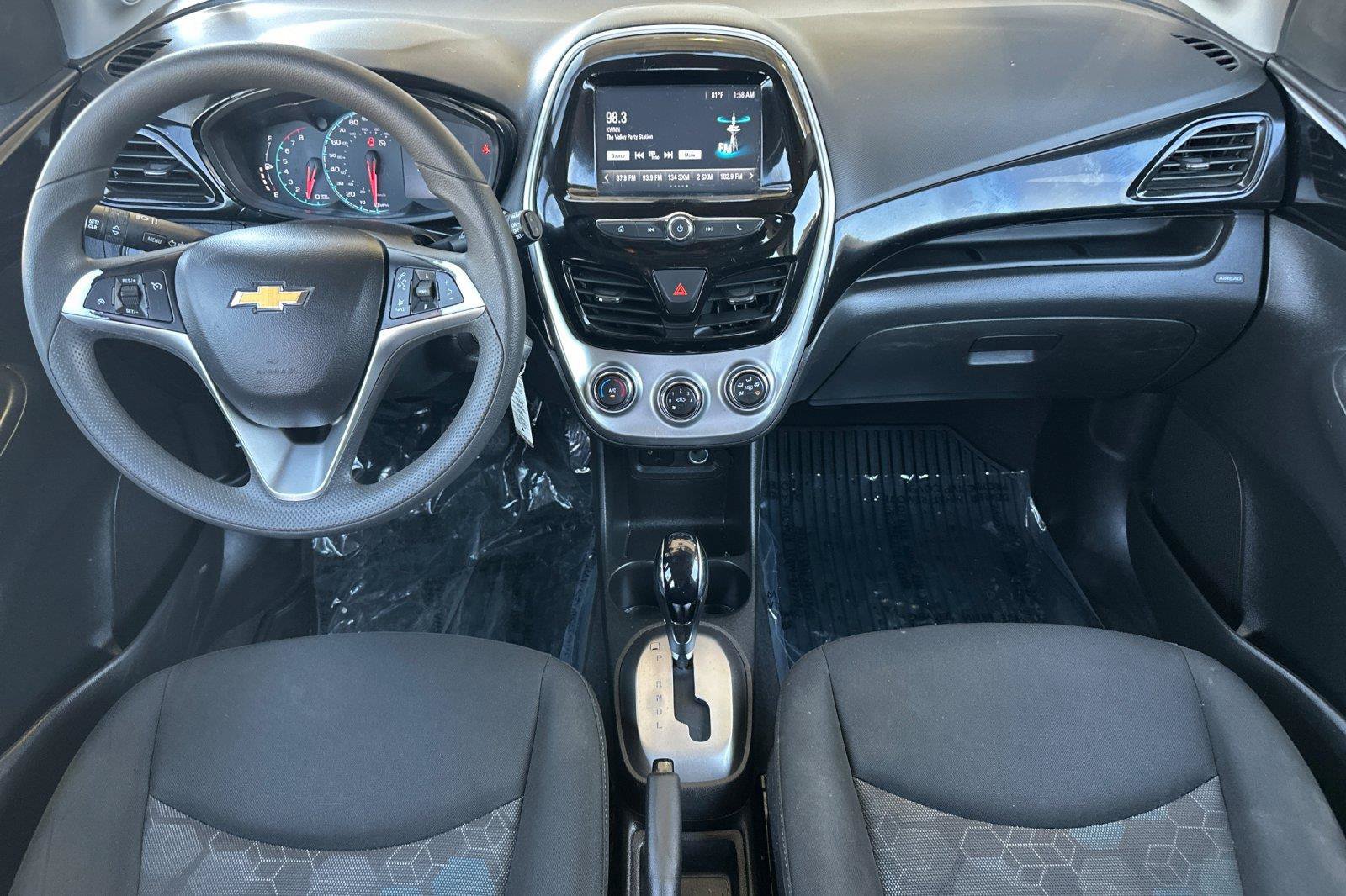Used 2017 Chevrolet Spark LT FWD image 14