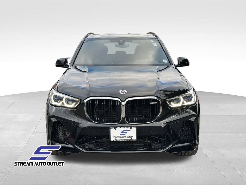 Used 2023 BMW X5 M w/ Executive Package AWD/4WD image 2