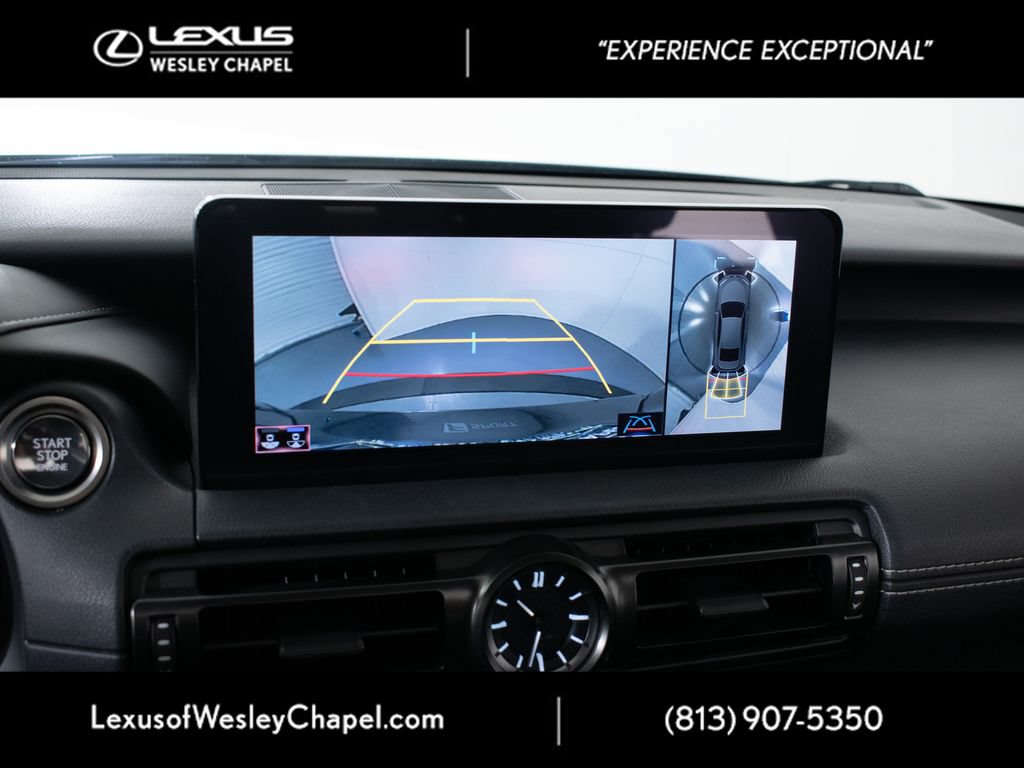 Certified 2023 Lexus IS 350 F Sport w/ Navigation Package RWD image 25