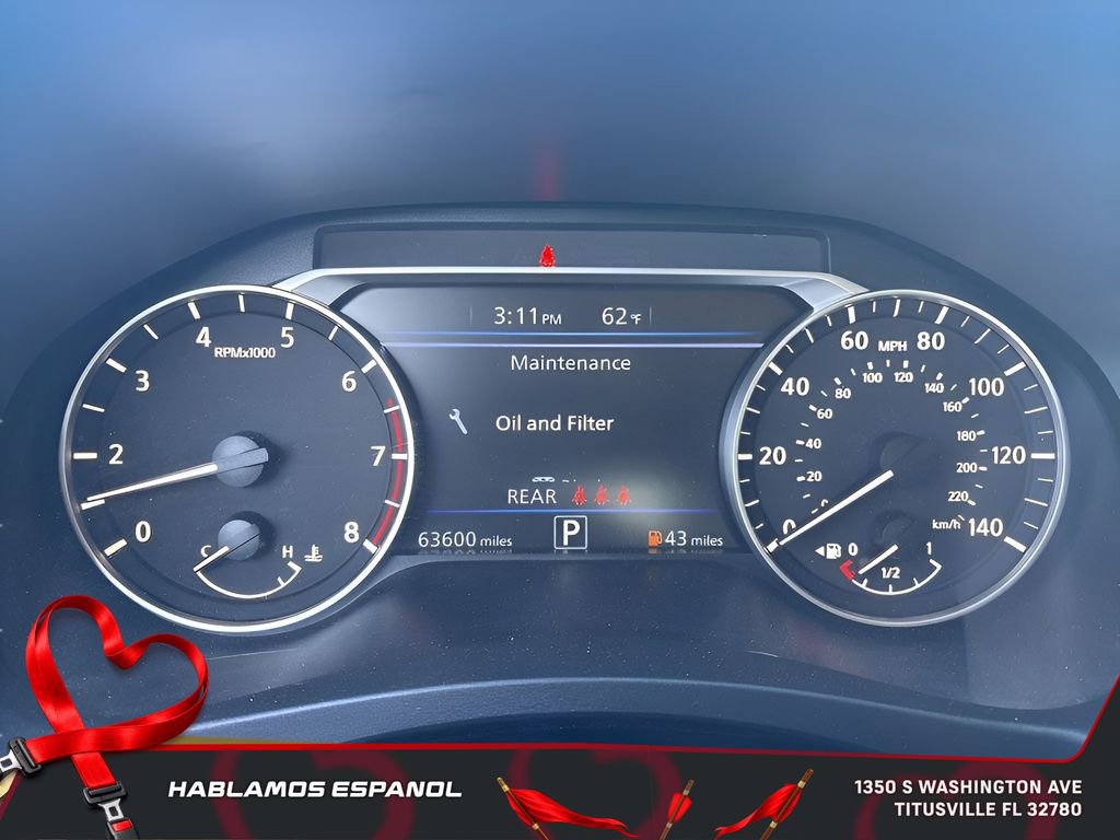 Used 2024 Nissan Altima 2.5 SV image 15