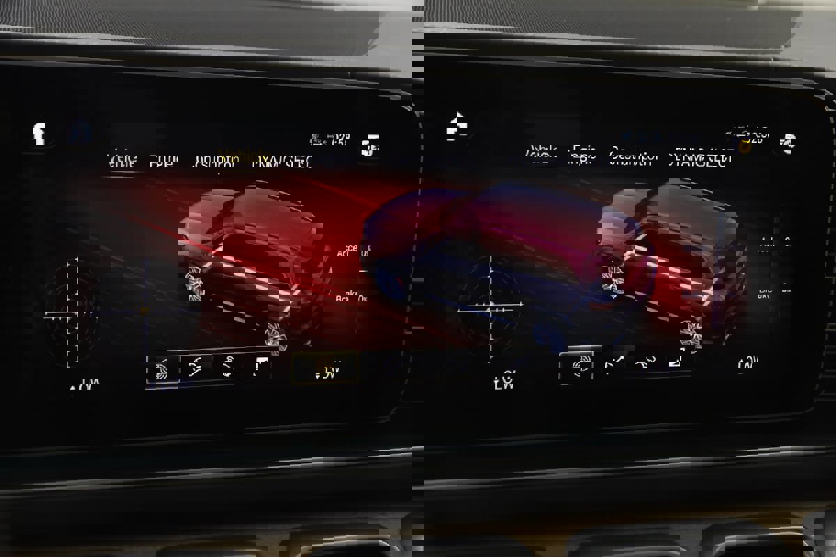 Used 2021 Mercedes-Benz GLS 63 AMG 4MATIC image 51