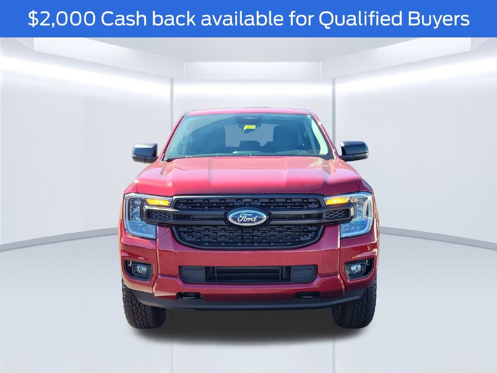New 2026 Ford Ranger XL w/ Trailer Tow Package AWD/4WD image 2