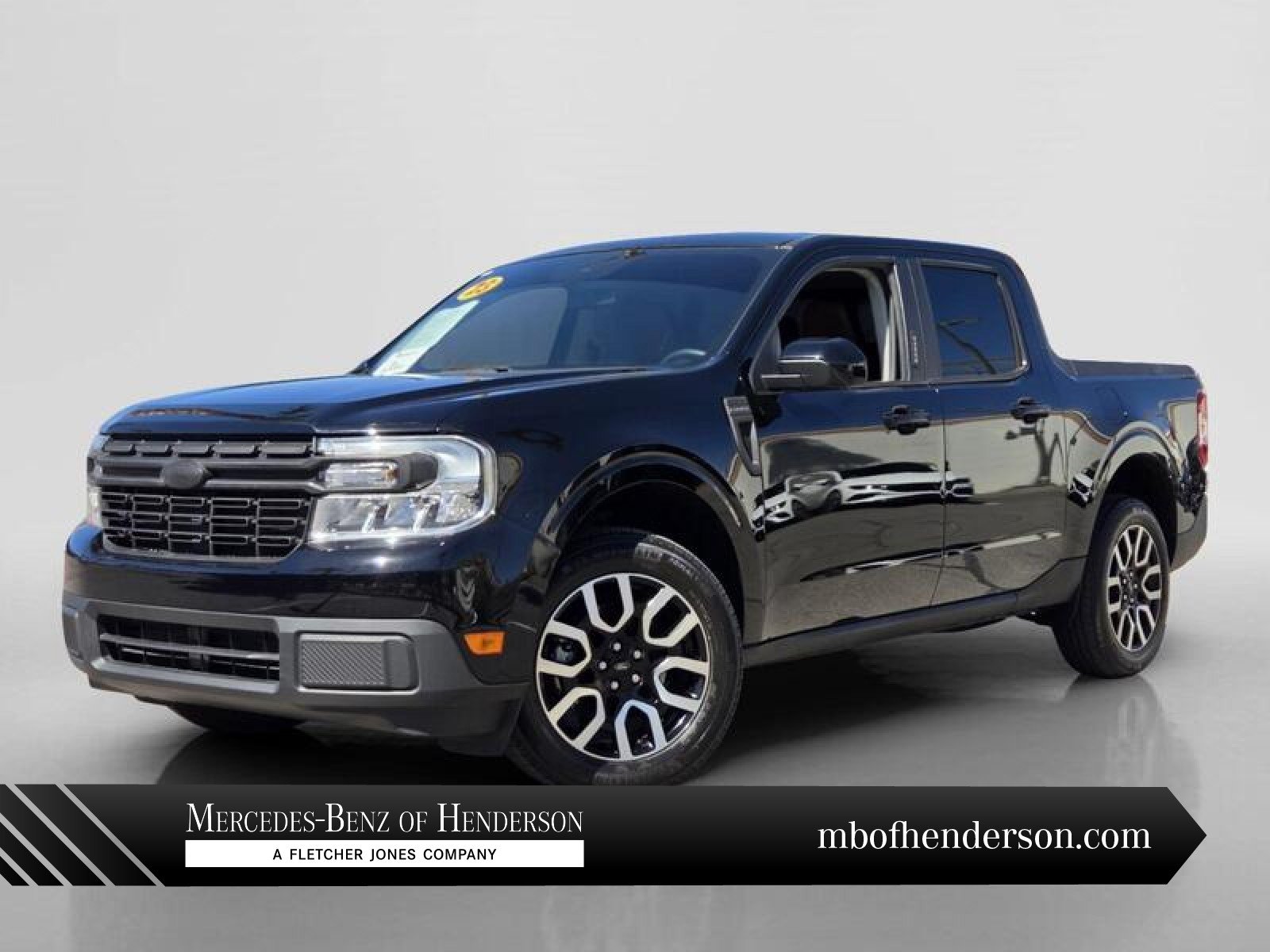 Used 2023 Ford Maverick Lariat w/ Lariat Luxury Package