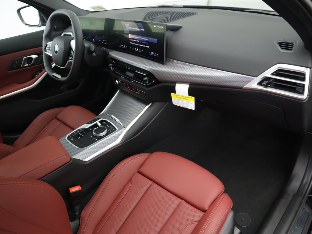 New 2026 BMW 330i Sedan w/ Convenience Package image 18