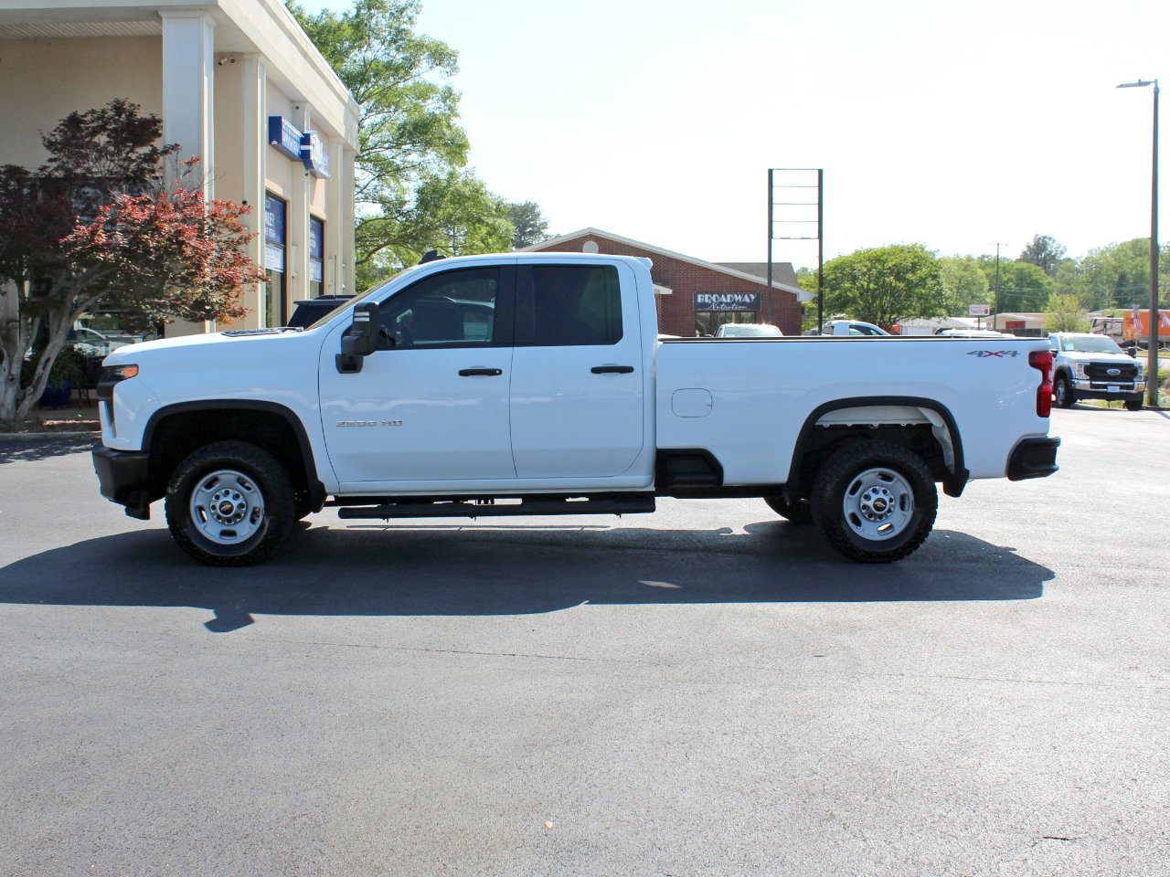 Used 2023 Chevrolet Silverado 2500 W/T w/ WT Convenience Package image 9