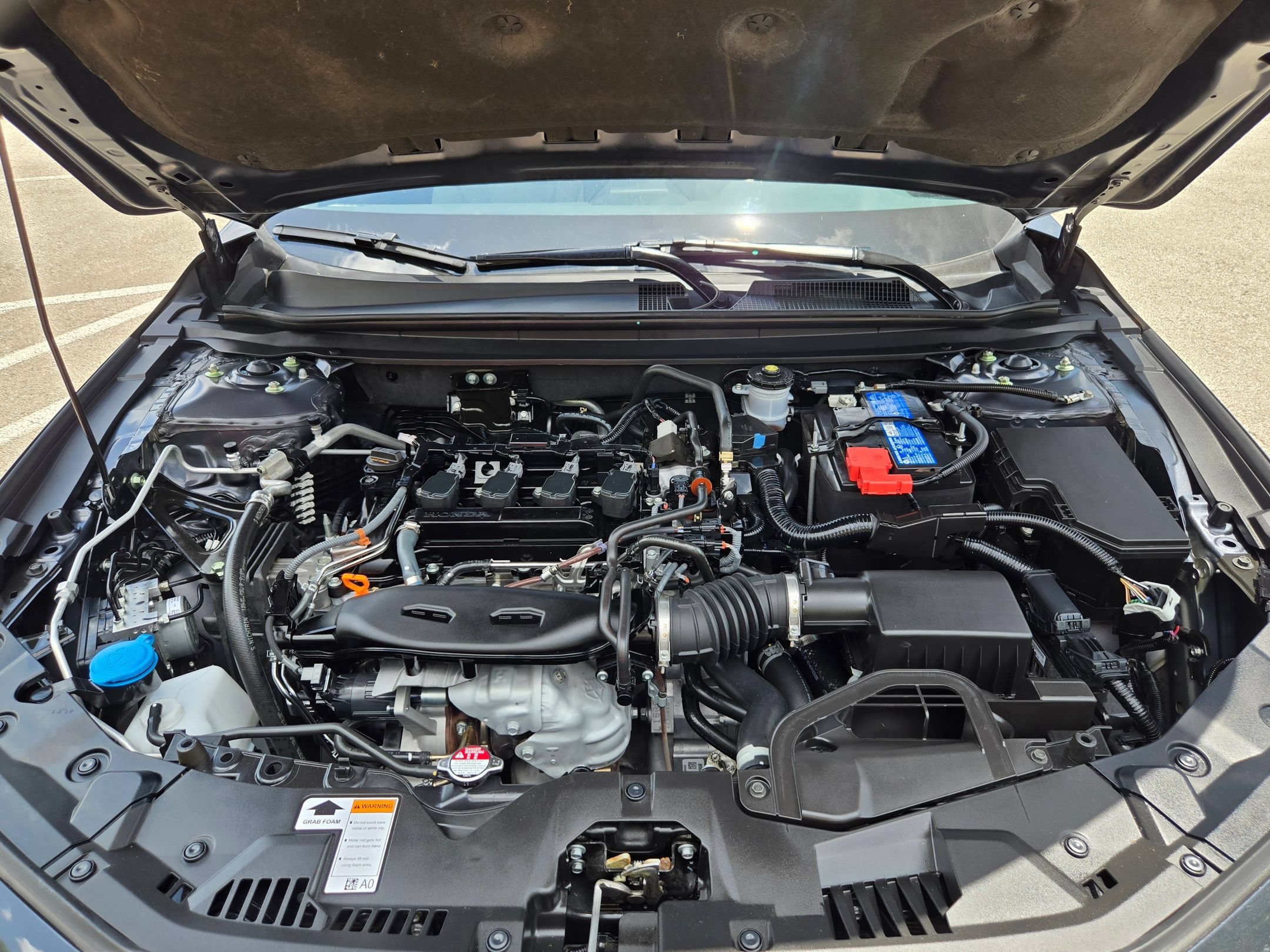 Used 2023 Honda Accord LX image 32