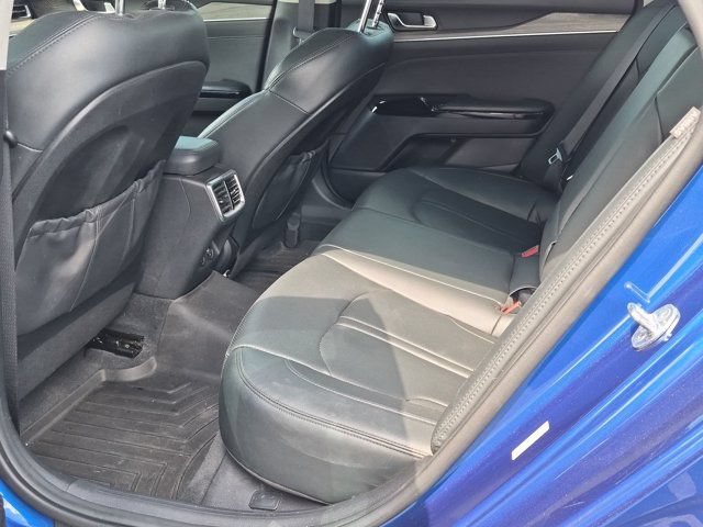 Used 2022 Kia K5 EX w/ EX Premium Package FWD image 17