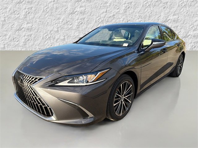 New 2025 Lexus ES 350 w/ Premium Package image 7