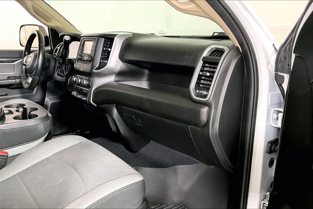 Used 2020 RAM 3500 Big Horn image 16