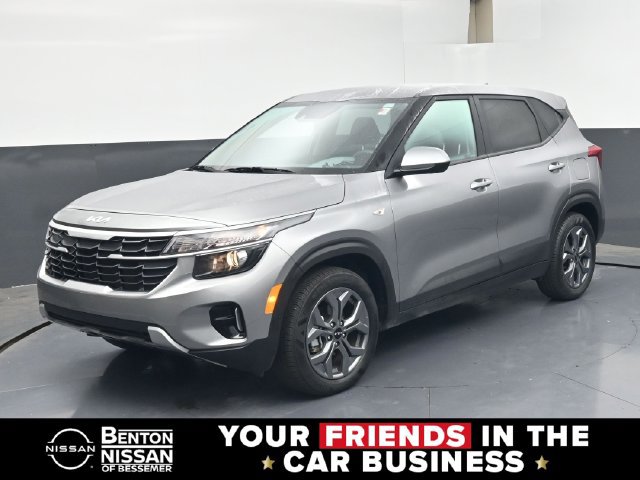 Used 2026 Kia Seltos LX FWD image 1