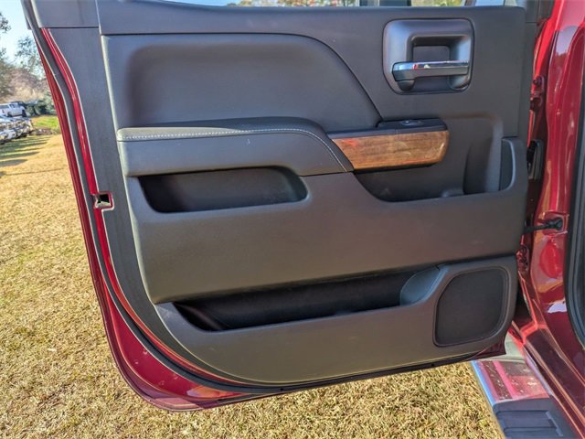 Used 2019 Chevrolet Silverado 2500 High Country w/ Duramax Plus Package image 49