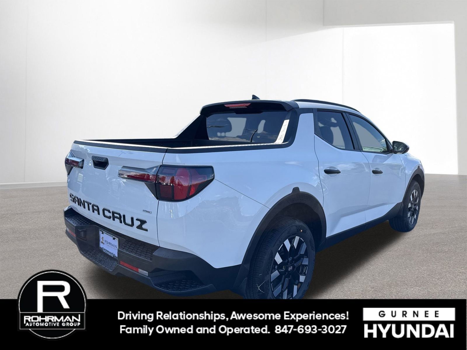 Used 2026 Hyundai Santa Cruz SEL AWD/4WD image 11