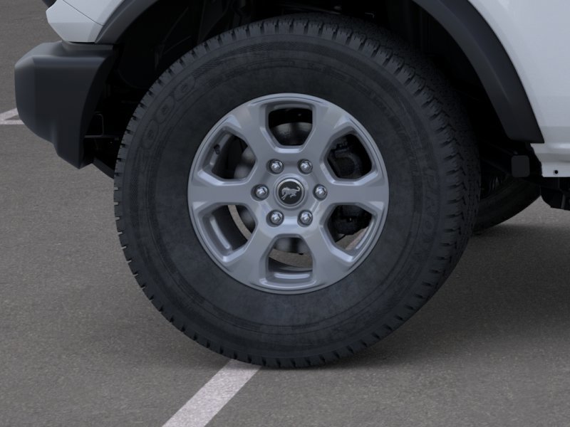 New 2026 Ford Bronco Big Bend AWD/4WD image 21