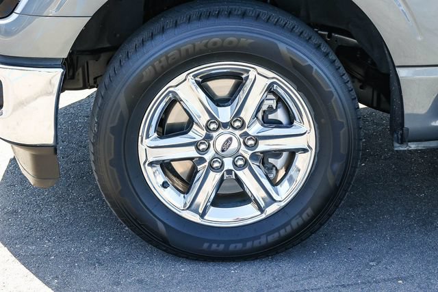 Used 2025 Ford F150 XLT w/ Equipment Group 301A Standard RWD image 9