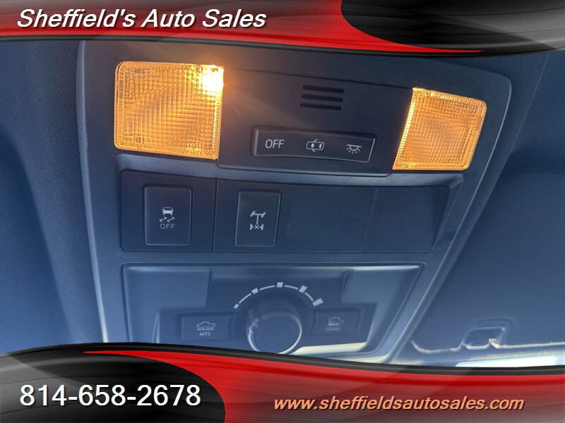 Used 2016 Toyota Tacoma TRD Off-Road w/ Towing Package AWD/4WD image 35