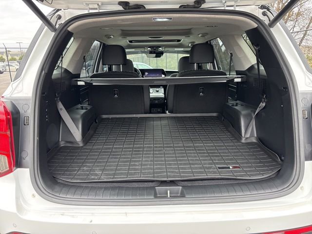 Used 2023 Hyundai Palisade Limited w/ Cargo Package image 11