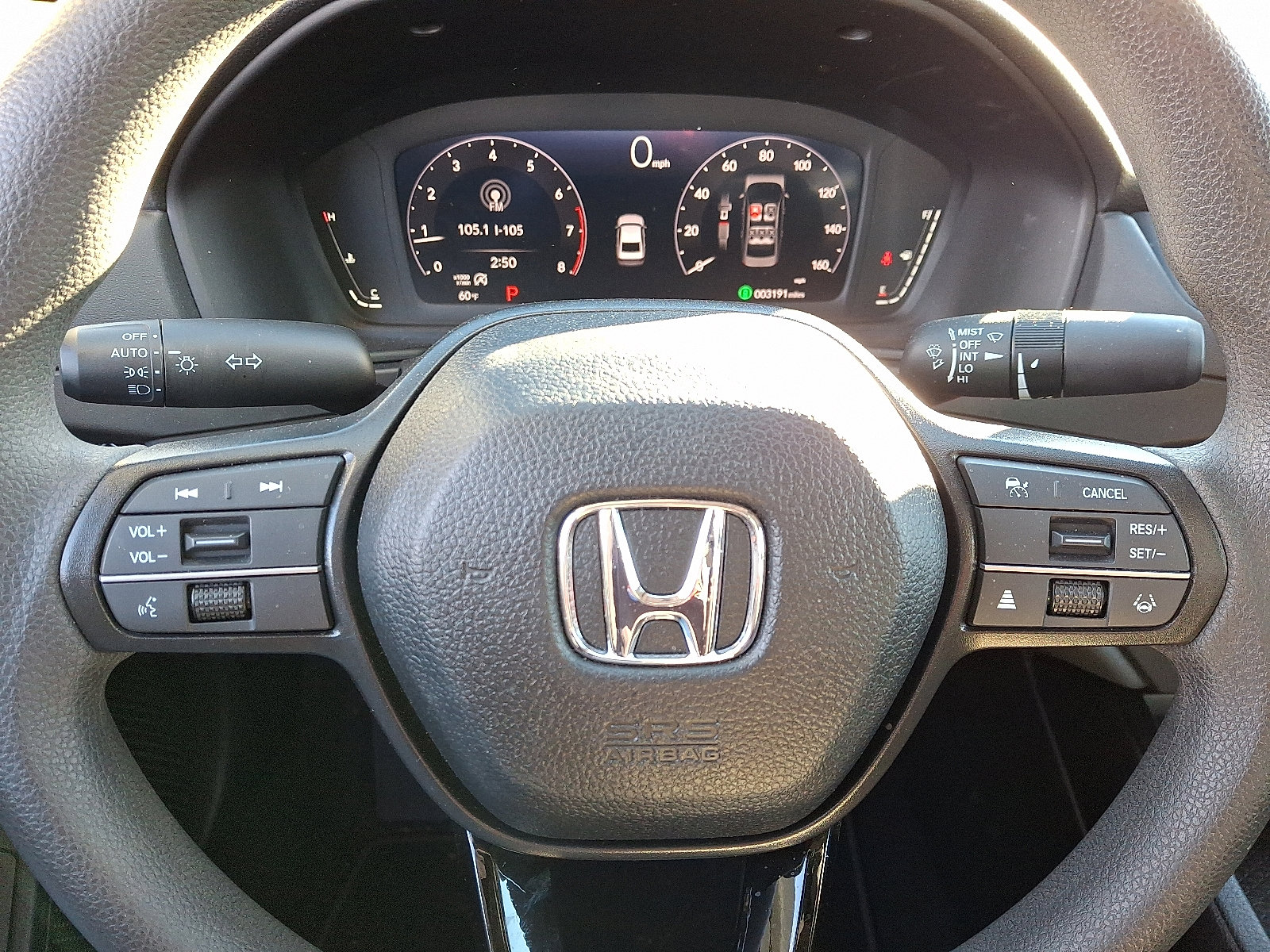 Certified 2025 Honda Accord LX image 18