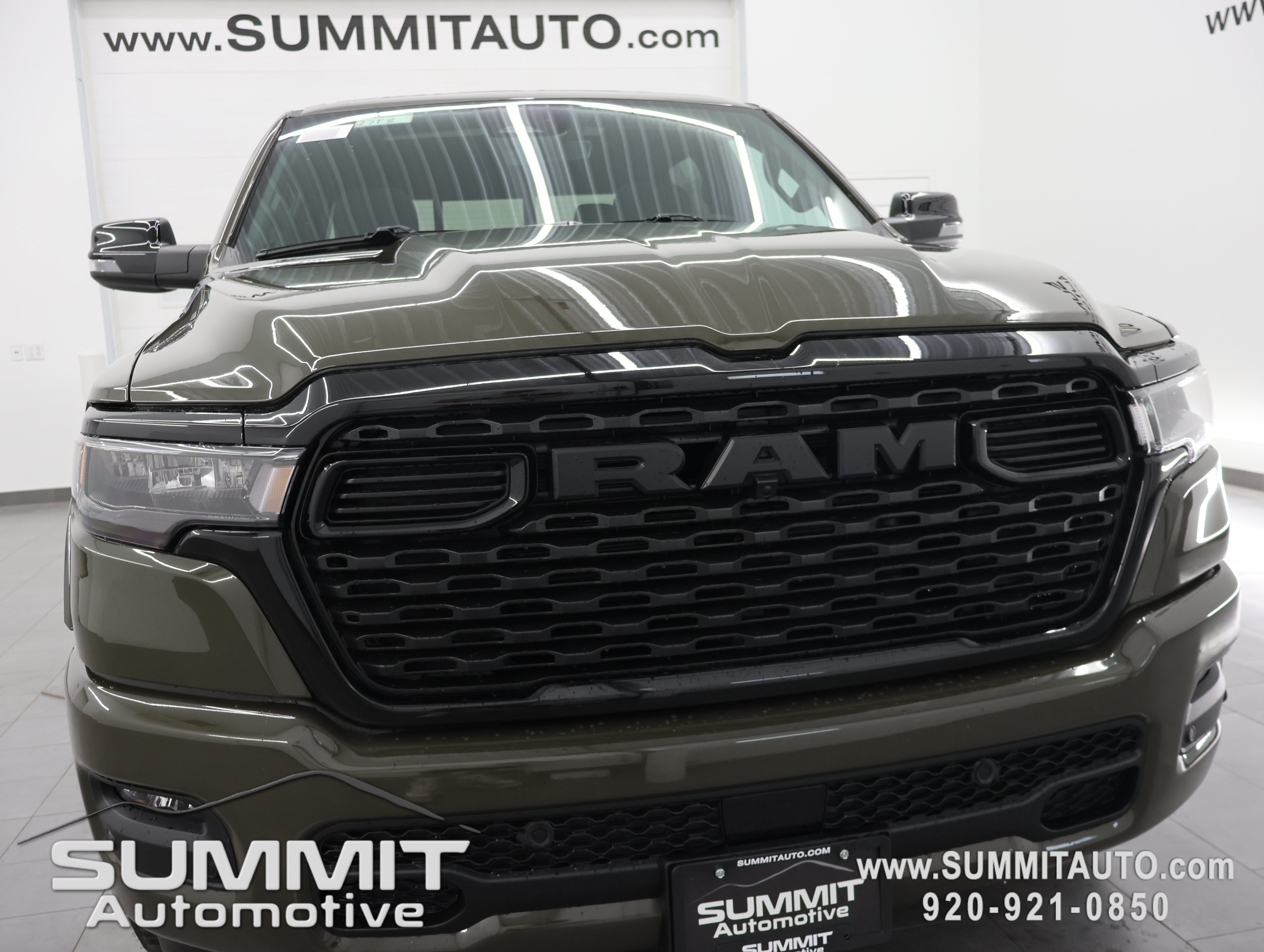 New 2027 RAM 1500 Big Horn AWD/4WD image 23