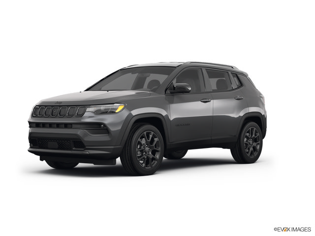 Used 2022 Jeep Compass Latitude w/ Convenience Group