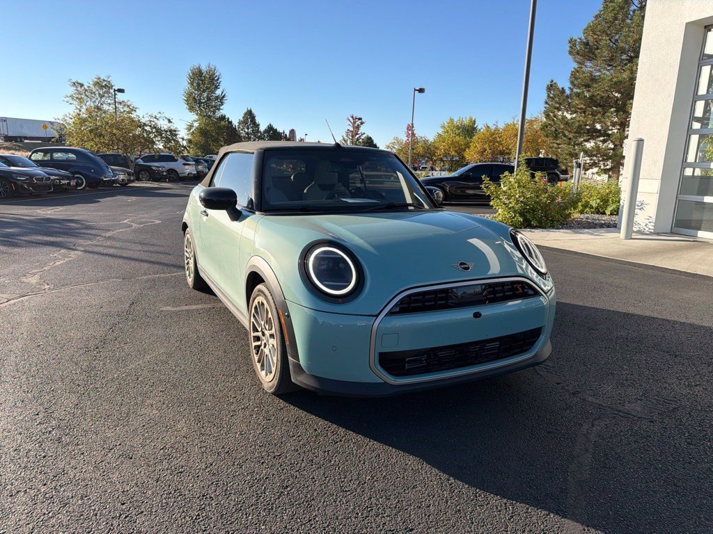 Used 2025 MINI Cooper S FWD image 7