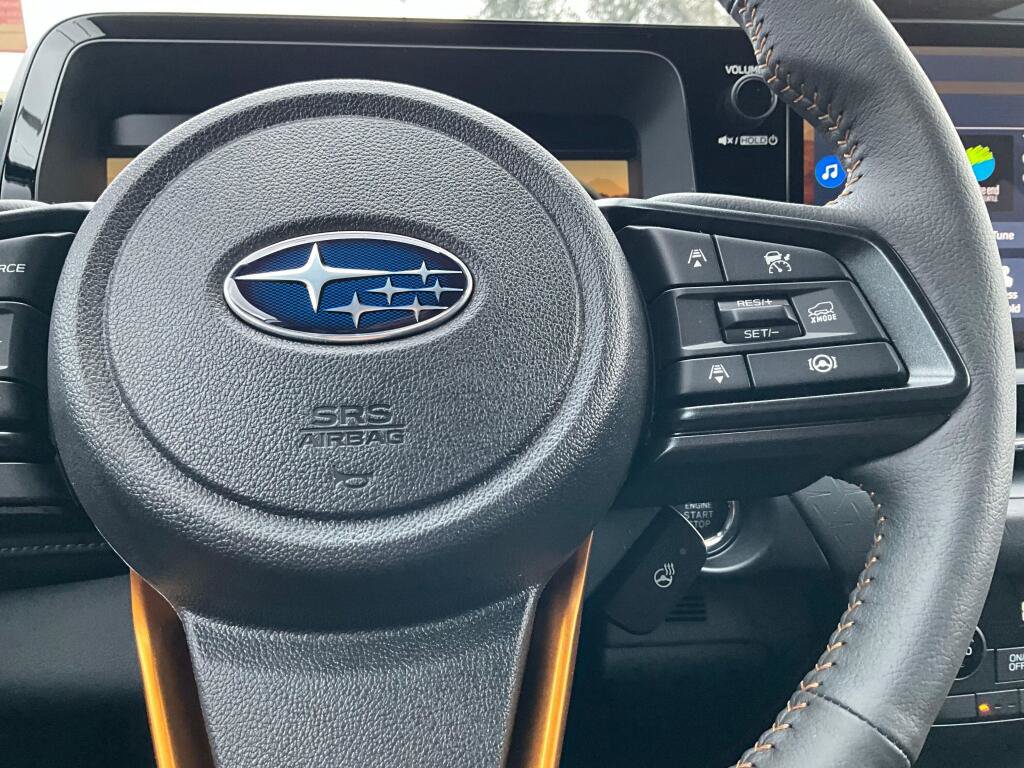 New 2026 Subaru Outback Wilderness AWD/4WD image 22