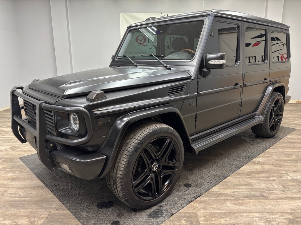 Used 2005 Mercedes-Benz G 500 image 1