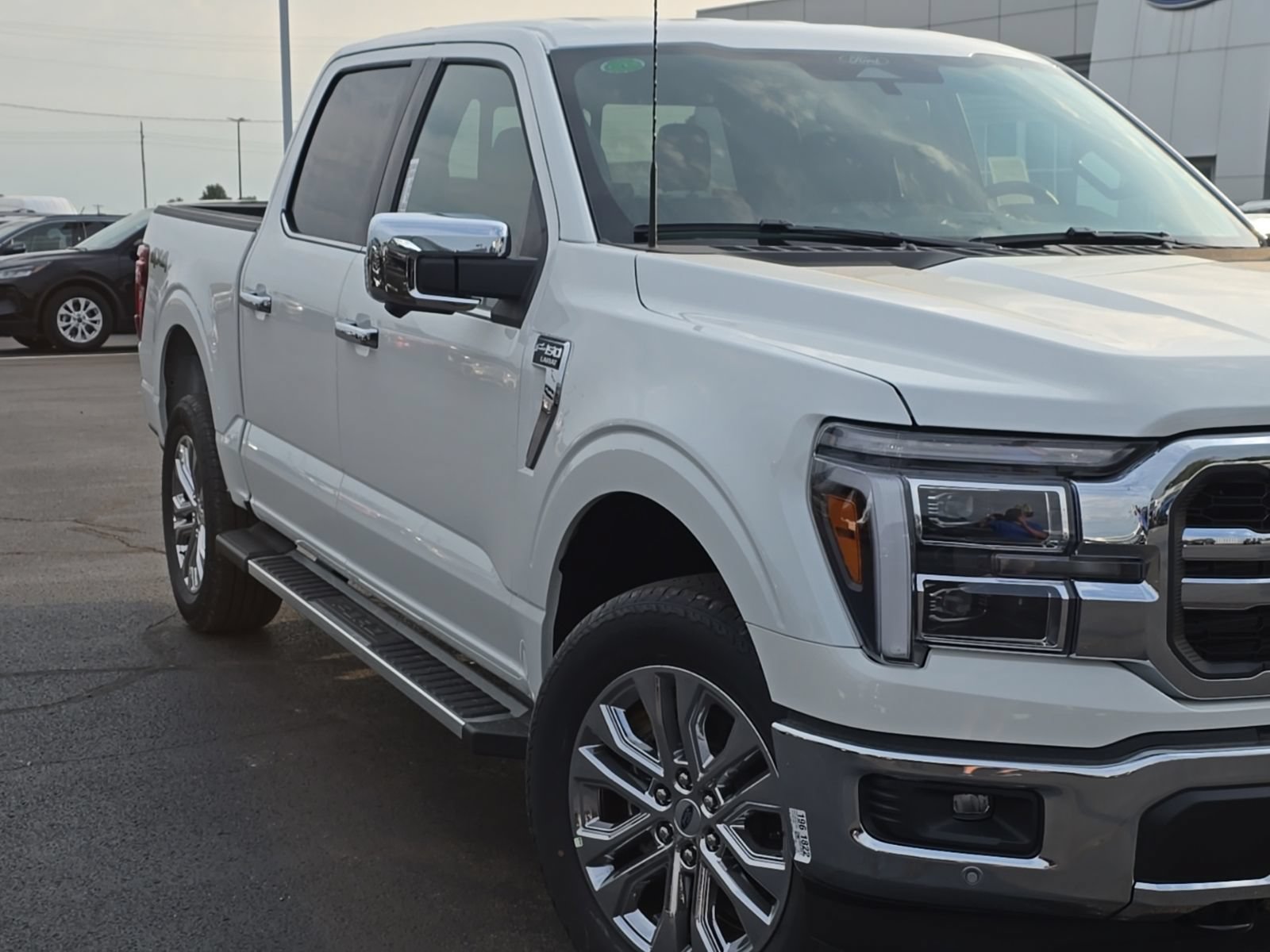 New 2026 Ford F150 Lariat w/ Equipment Group 502A High AWD/4WD image 73