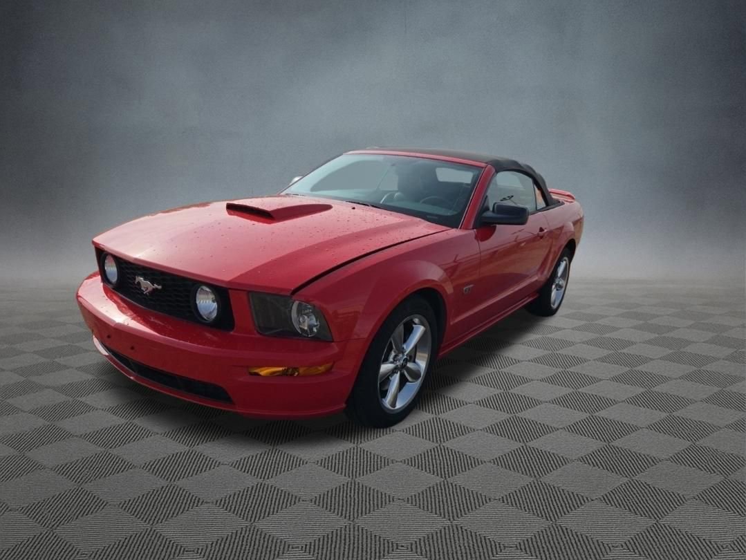 Used 2008 Ford Mustang GT RWD image 6