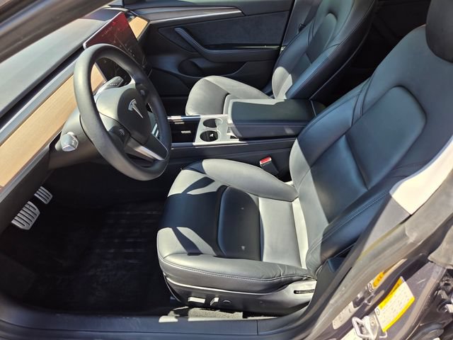 Used 2021 Tesla Model 3 Performance AWD/4WD image 10