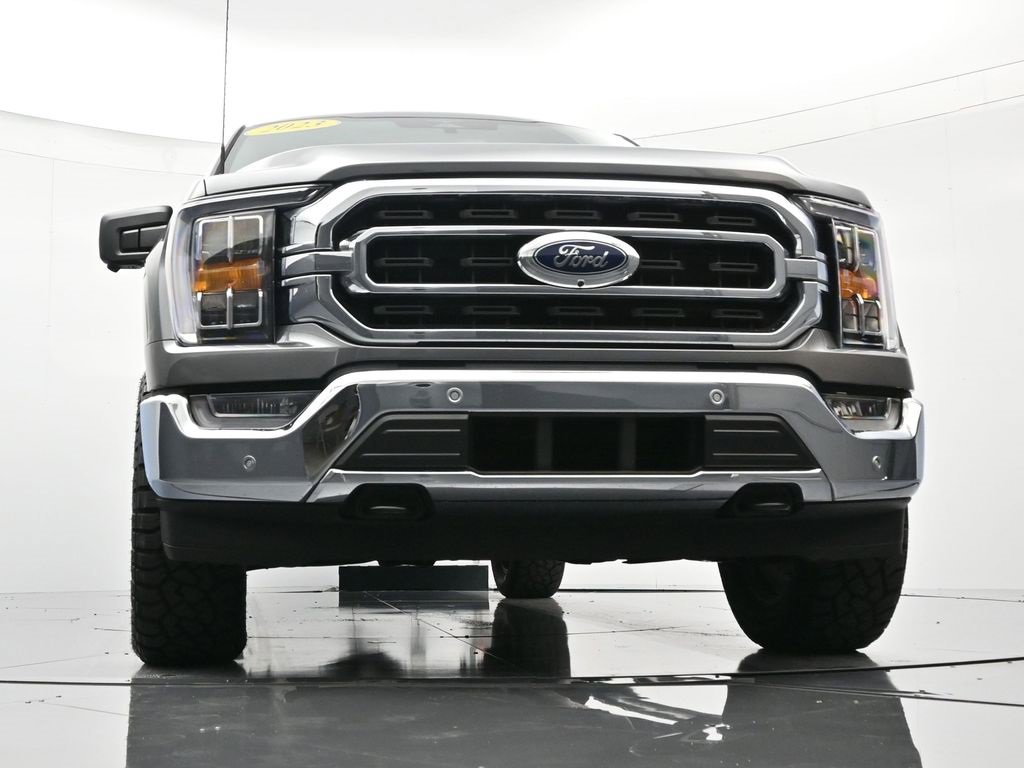 Used 2023 Ford F150 XLT w/ Equipment Group 302A High image 42