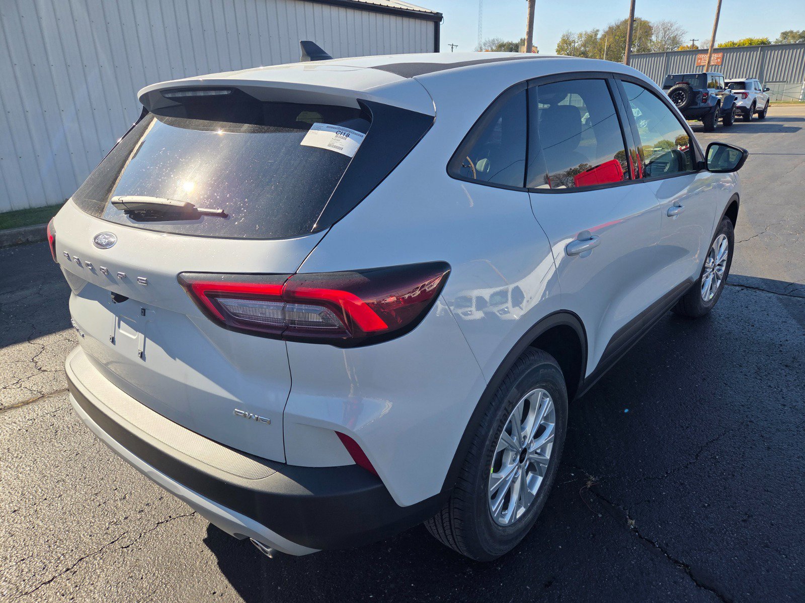 New 2026 Ford Escape Active w/ Cold Weather Package image 26