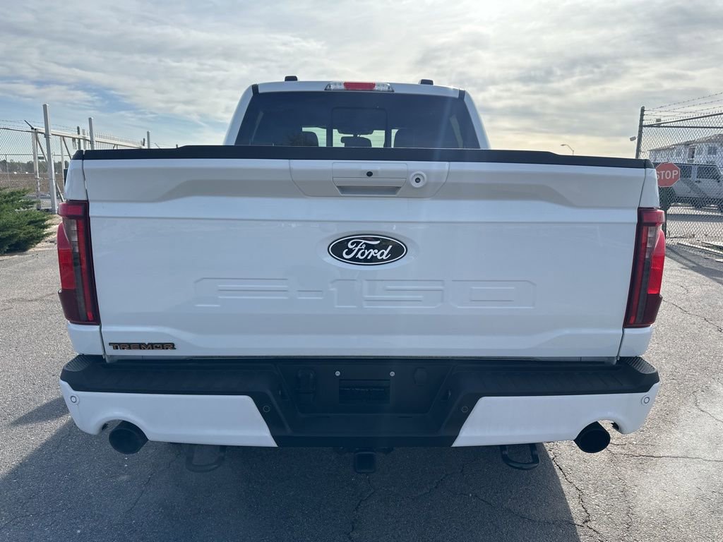 Used 2025 Ford F150 Tremor w/ Bed Utility Package image 5