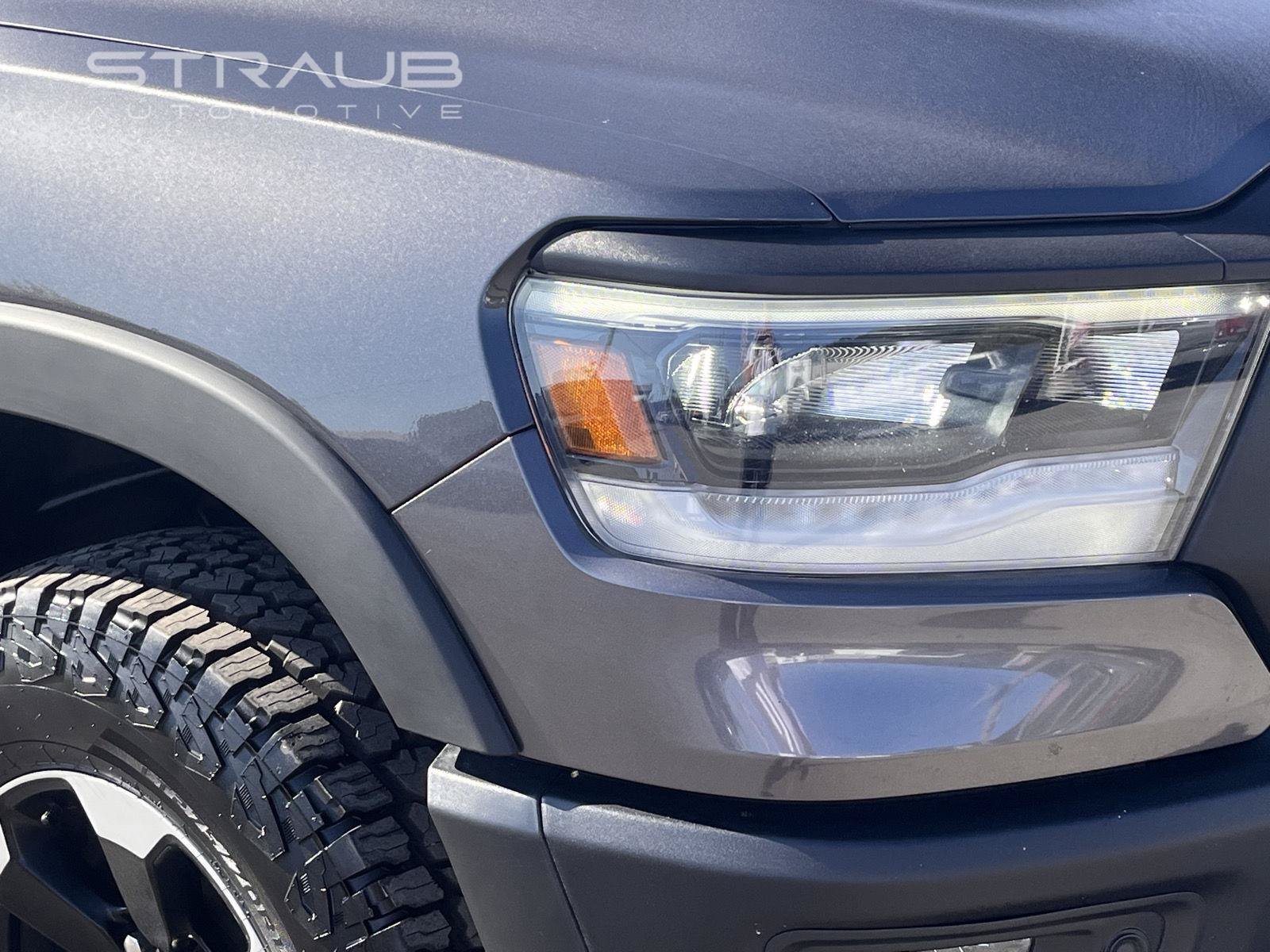 Used 2020 RAM 1500 Rebel w/ Rebel Level 2 Equipment Group AWD/4WD image 12