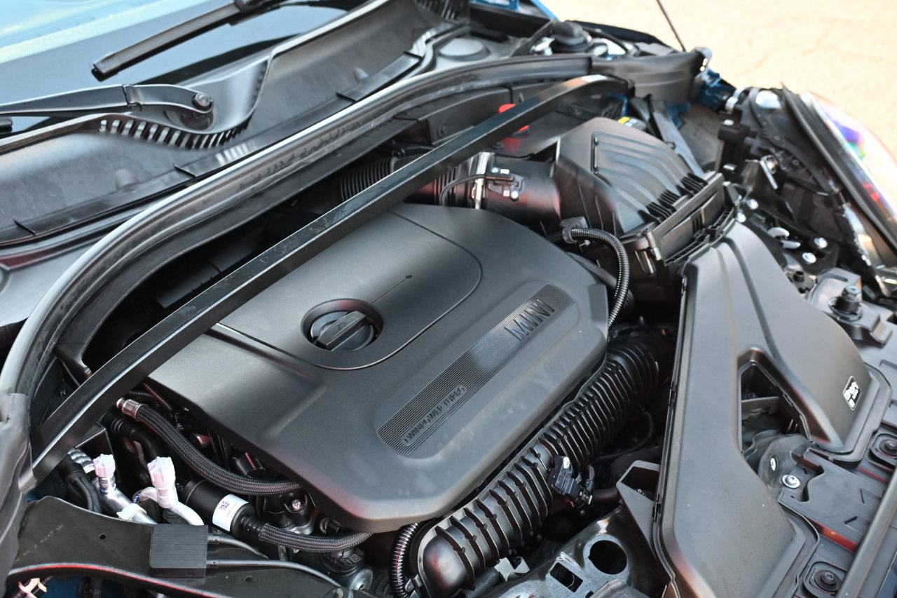 Used 2023 MINI Cooper Clubman John Cooper Works image 57