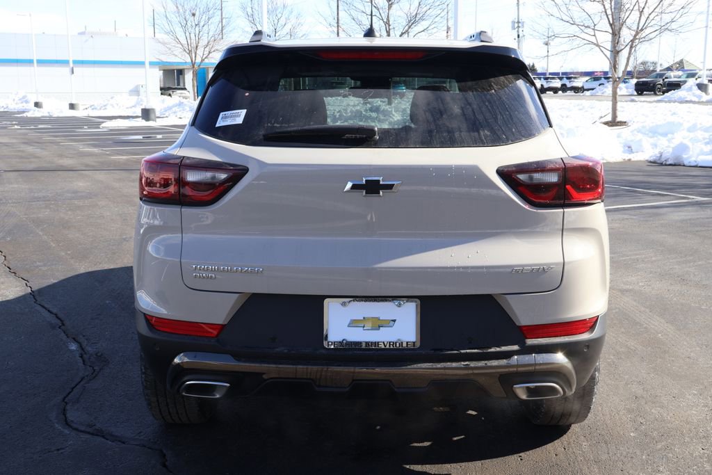 New 2026 Chevrolet TrailBlazer ACTIV w/ Convenience Package image 6