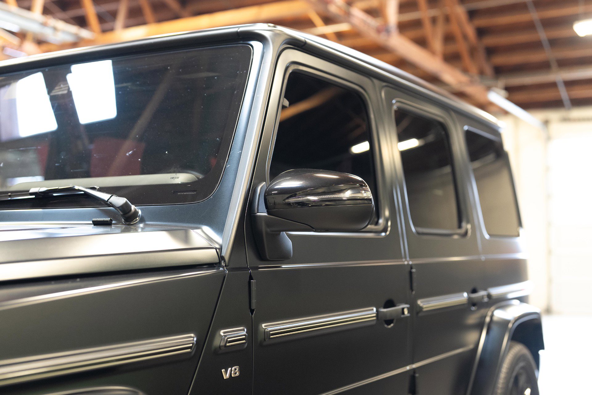 Used 2019 Mercedes-Benz G 550 image 28
