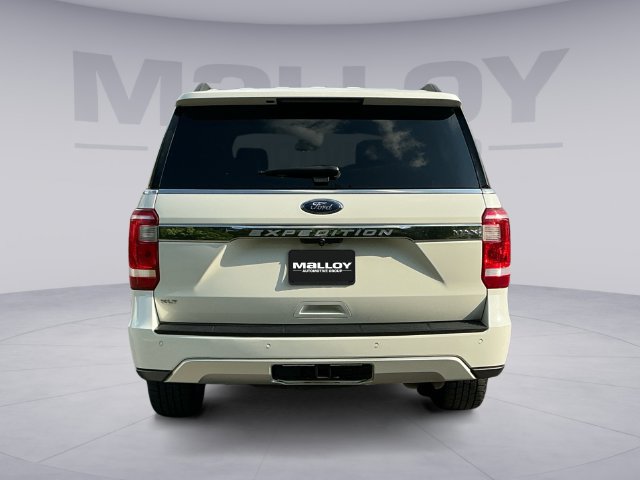 Used 2020 Ford Expedition Max XLT w/ Equipment Group 202A AWD/4WD image 4