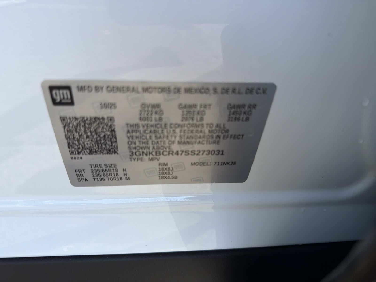 Used 2025 Chevrolet Blazer LT w/ Driver Confidence Package FWD image 35