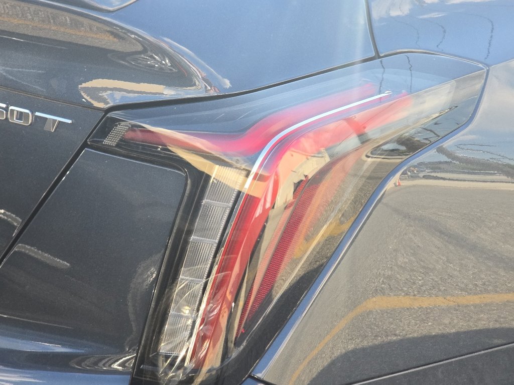 Used 2025 Cadillac CT5 Sport image 10