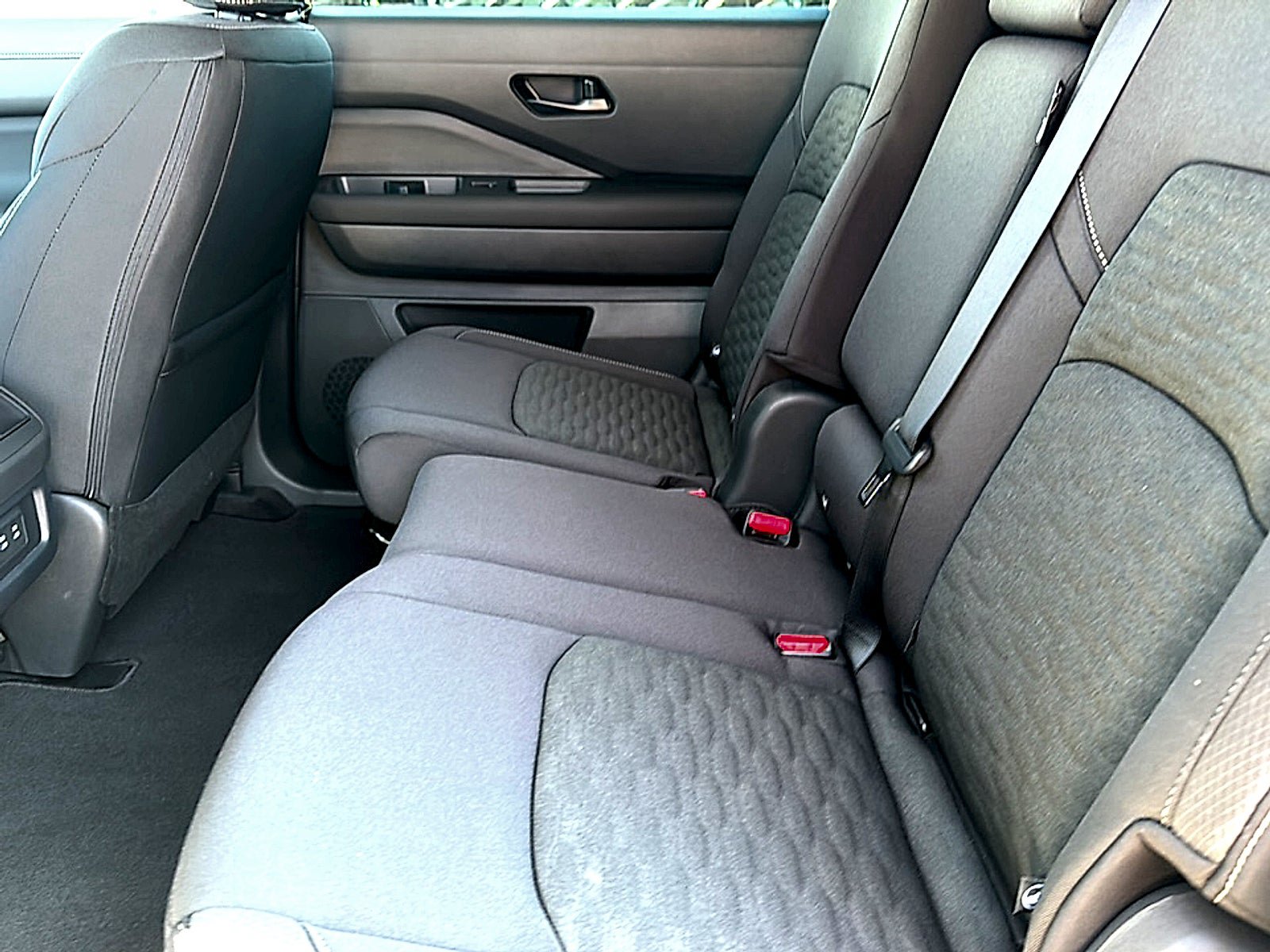 New 2026 Nissan Pathfinder SV FWD image 15