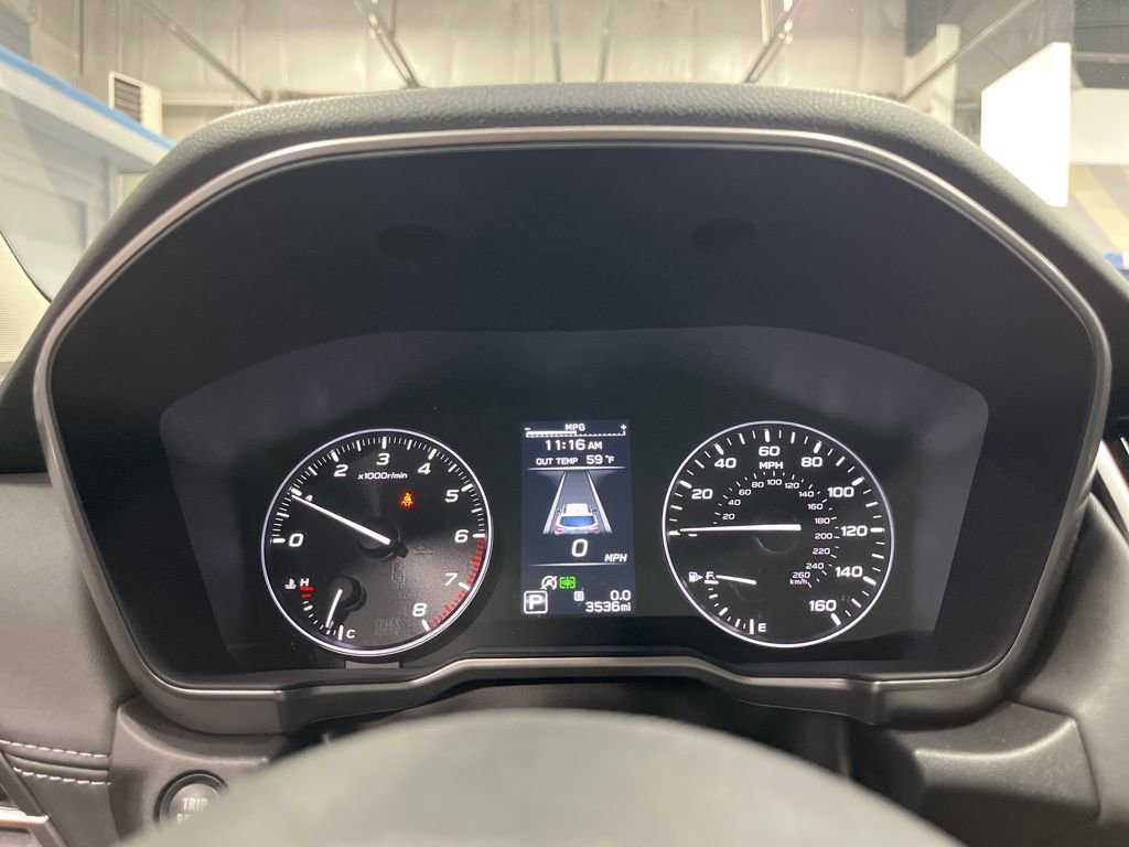 Used 2025 Subaru Outback Limited image 19