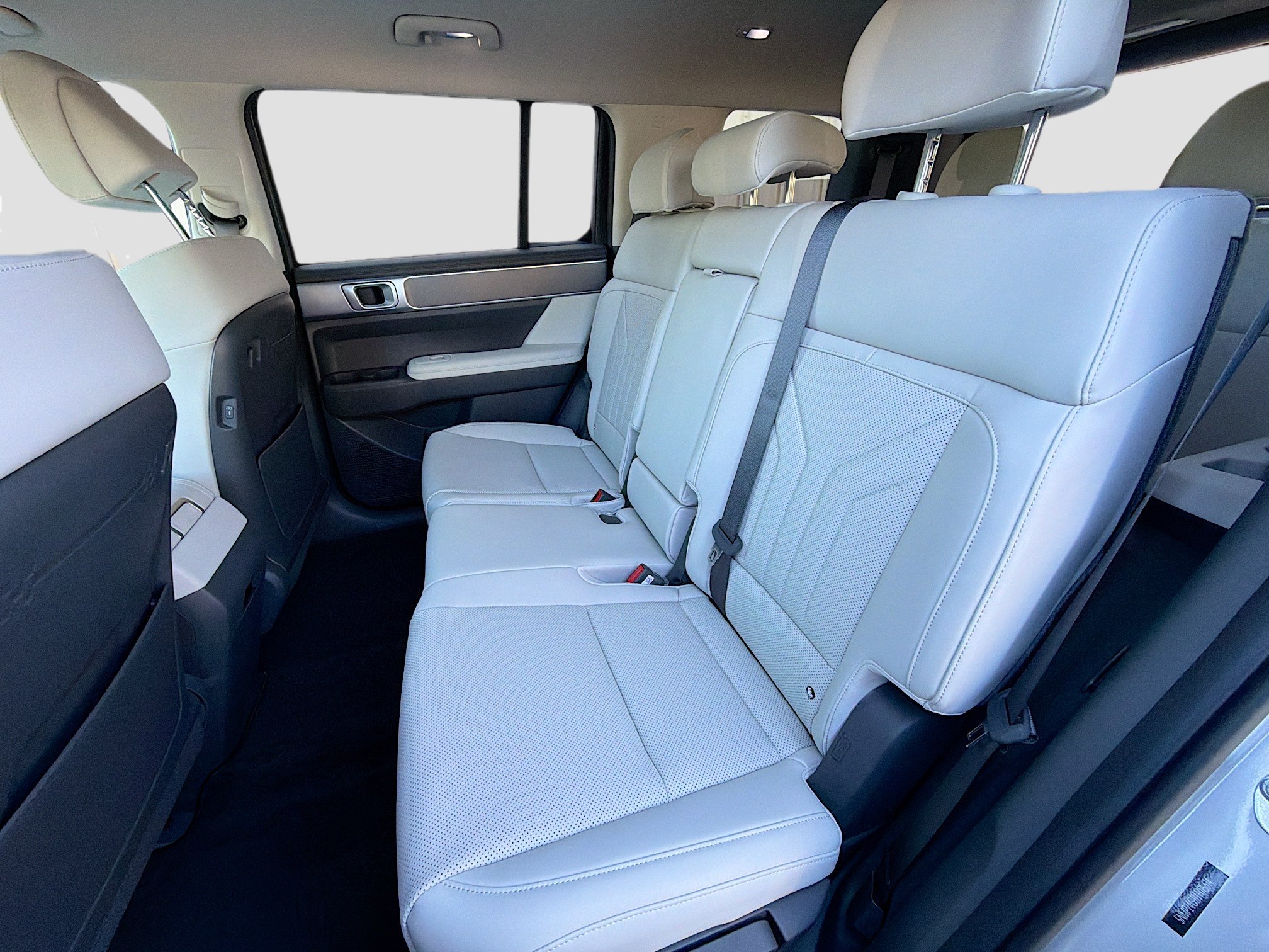New 2026 Hyundai Santa Fe SEL FWD image 21