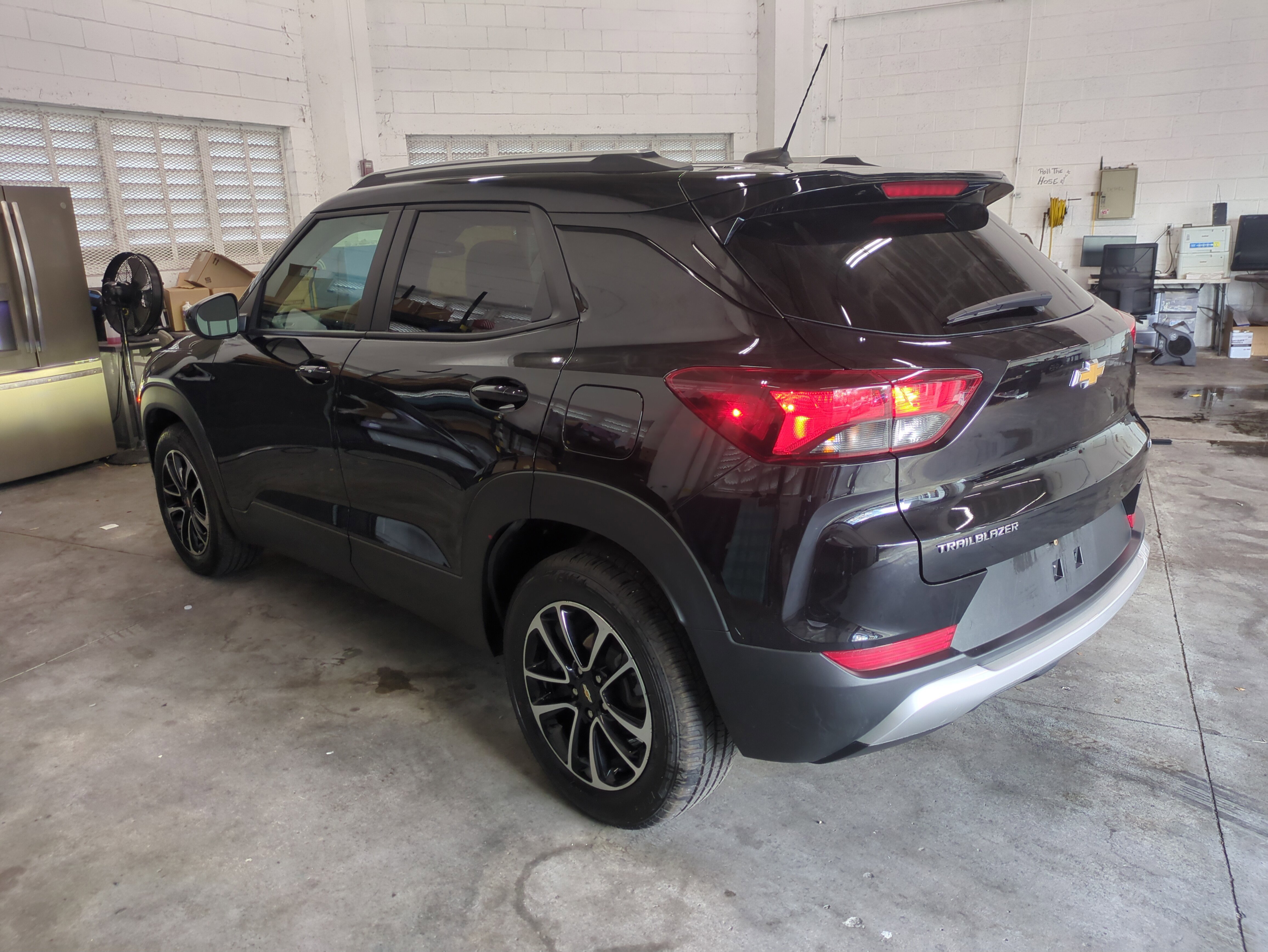 Used 2024 Chevrolet TrailBlazer LT image 7