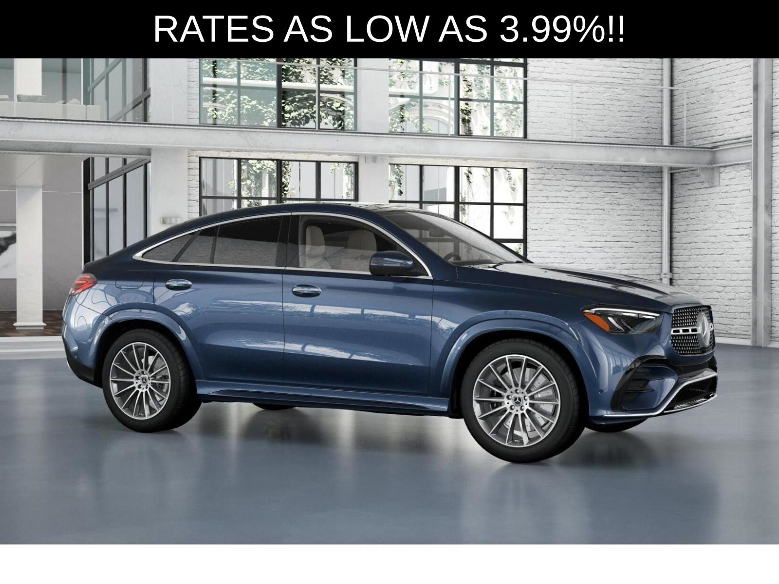 New 2026 Mercedes-Benz GLE 450 4MATIC Coupe image 15