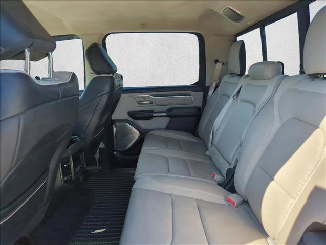 Used 2022 RAM 1500 Limited AWD/4WD image 16