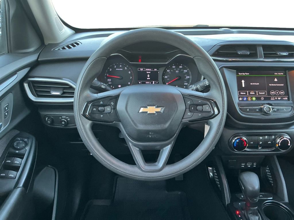 Used 2022 Chevrolet TrailBlazer LS FWD image 18