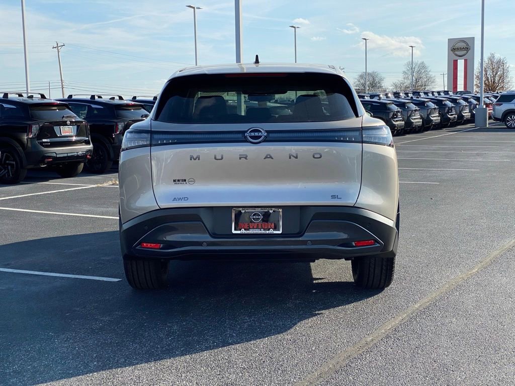 New 2026 Nissan Murano SL image 4