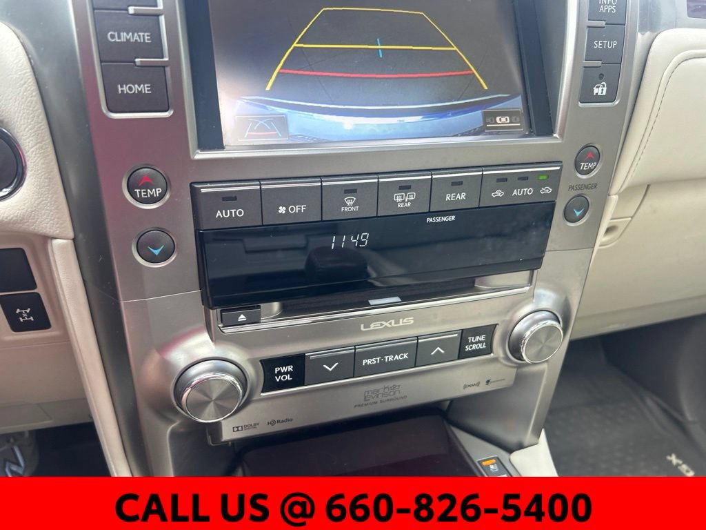 Used 2019 Lexus GX 460 Luxury AWD/4WD image 26