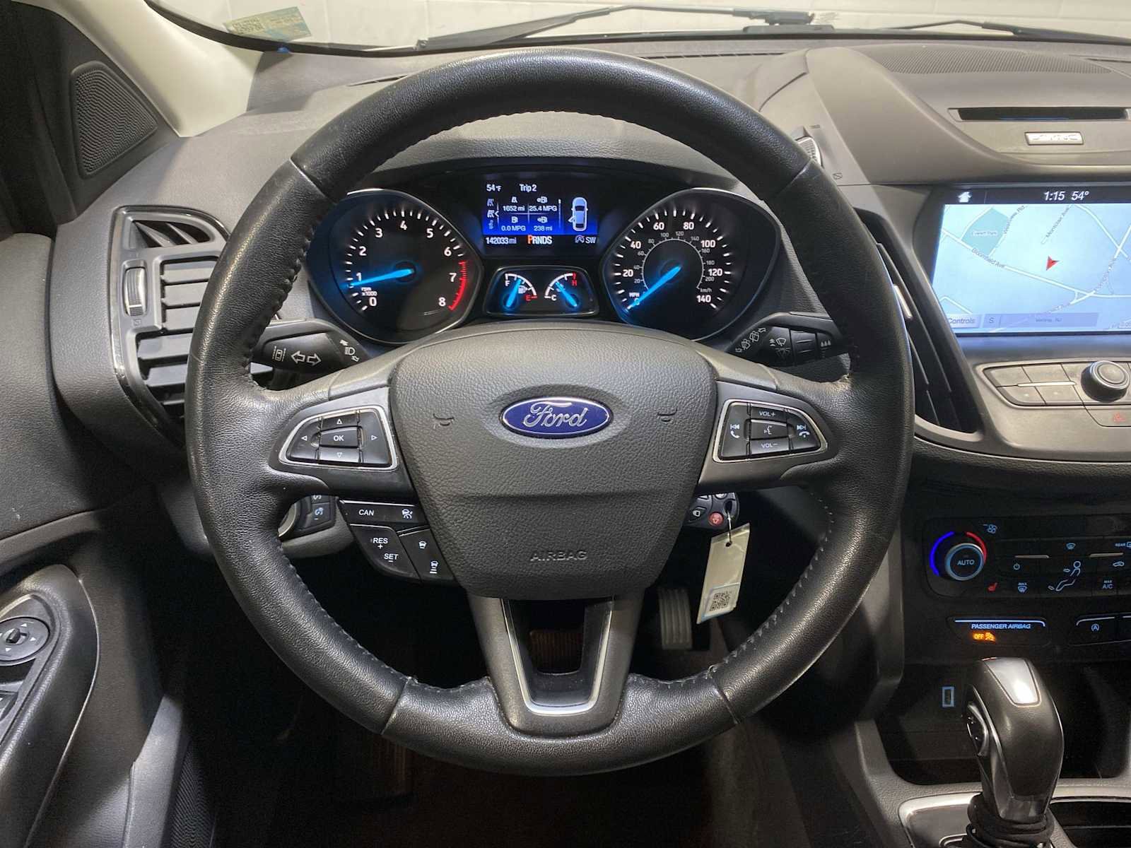 Used 2018 Ford Escape SEL w/ Ford Safe & Smart Package image 15