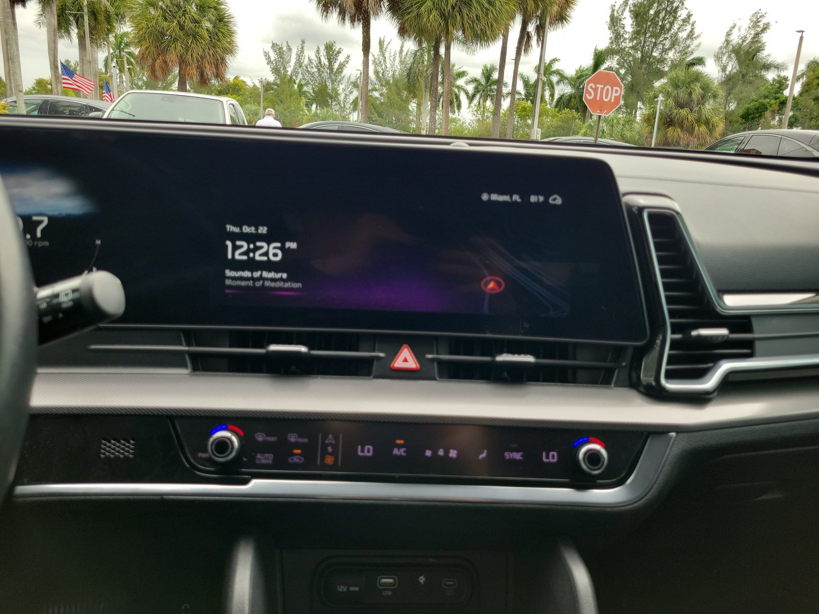 Used 2023 Kia Sportage SX FWD image 25